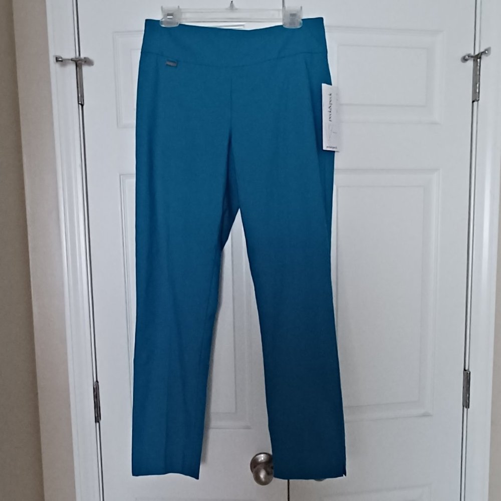 Peck & Peck Ava Pants Sz. 10 New With Tag